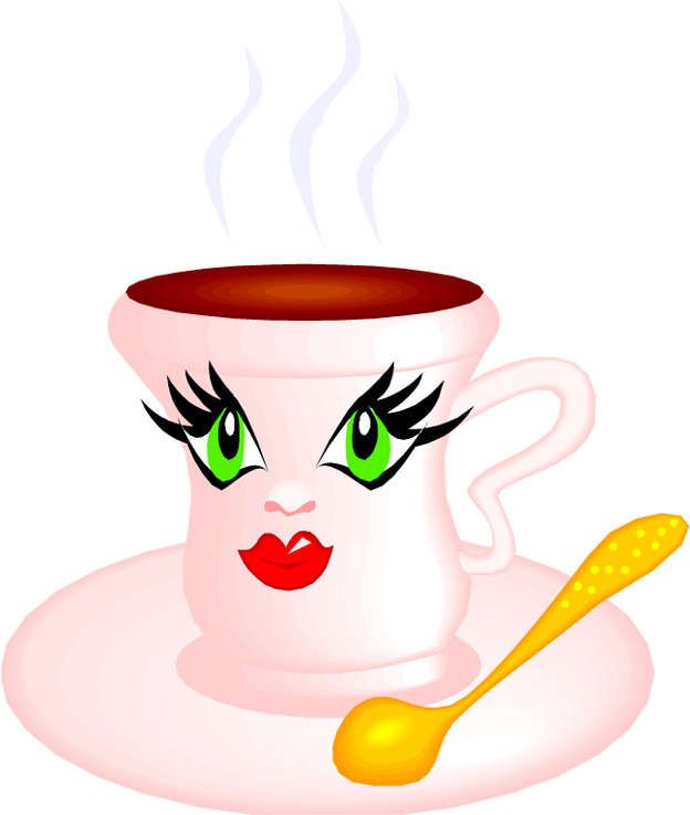 Png Download Morning Makeover - Cafe (721x750)