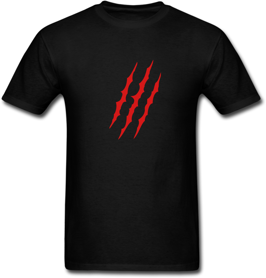 Claw Mark - Filthy Frank Shirt I Eat Ass (1200x1200)