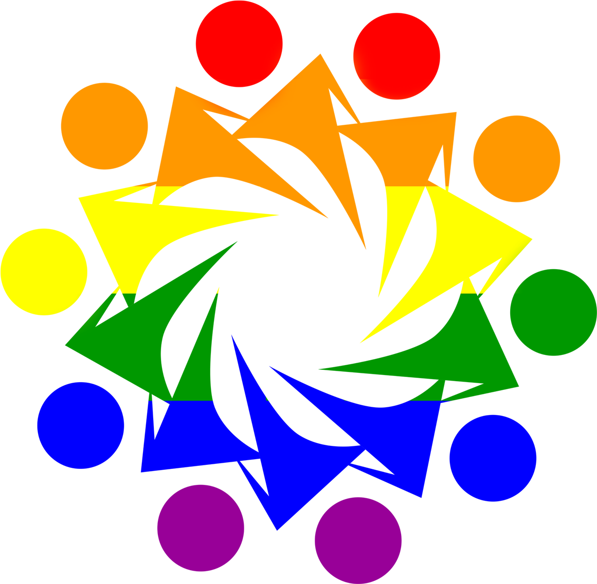 Gay Book Promotions - Book (1500x1500)