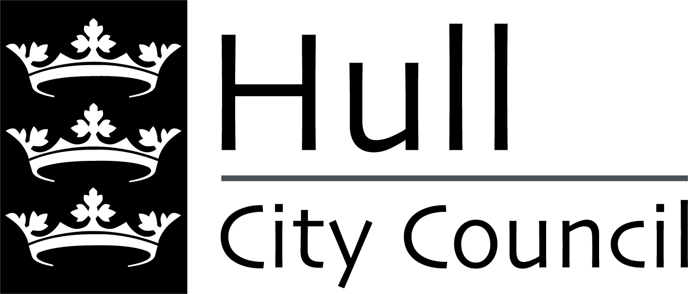 Hull City Council - Hull City Council Logo (1416x605)