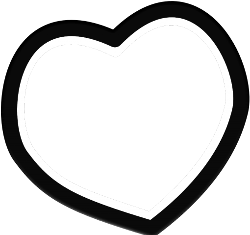 Heart Clipart Scrapbook - Heart (640x480)
