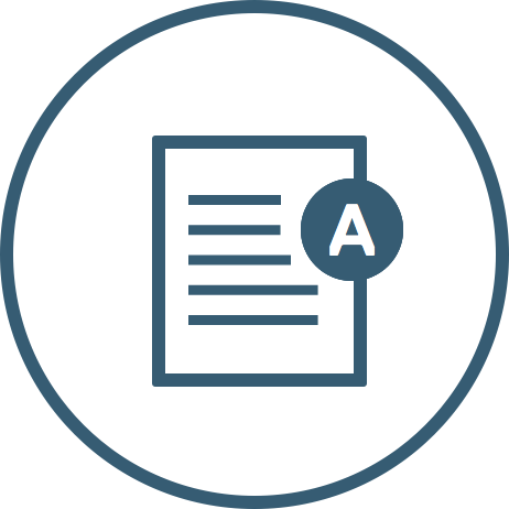 Gridspace Sift's Conversation Grading Increases The - Grading Icon (462x462)