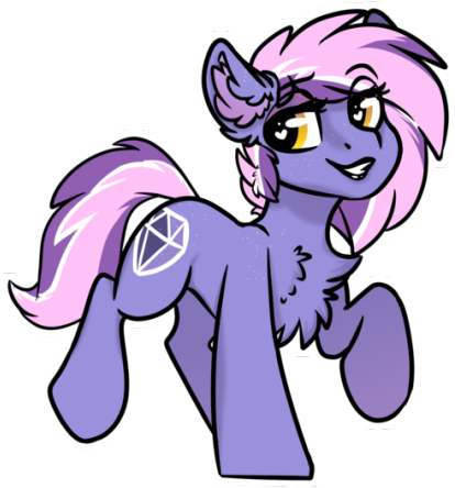 Female Berry Is Almost As Gay Than Dude Berry @whisperfoot-nsfw - Cartoon (540x540)