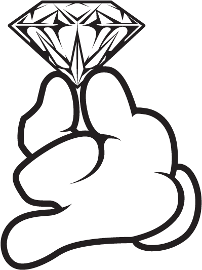 Dope Coloring Sheets Dope Coloring Books Adewa On Drawing - Diamond Supply Co Drawings (662x656)