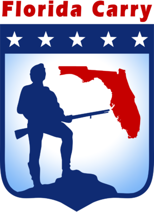 Florida Carry Logo - Florida Carry (300x413)