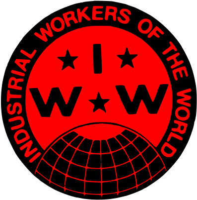 Industrial Workers Of The World Big Bill Haywood And - Industrial Workers Of The World (440x440)