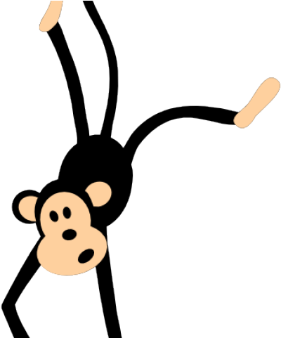 Monkey Clipart Transparent Background - Zoo Animals Clipart Png (640x480)