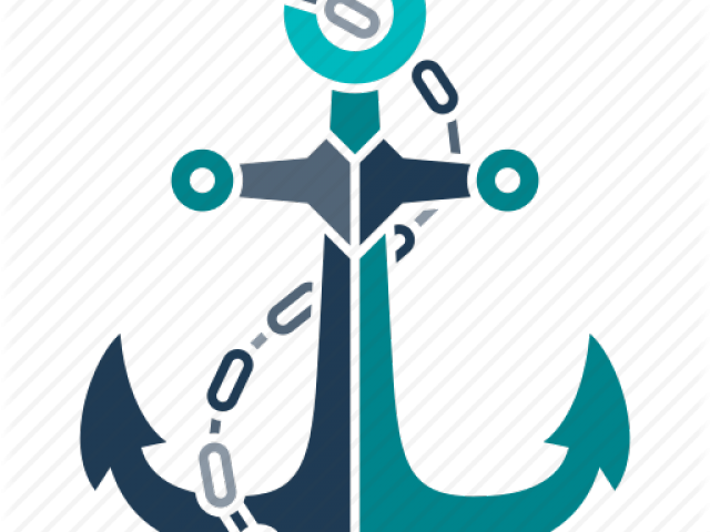 Navy Clipart Sea Anchor - Clip Art (640x480)