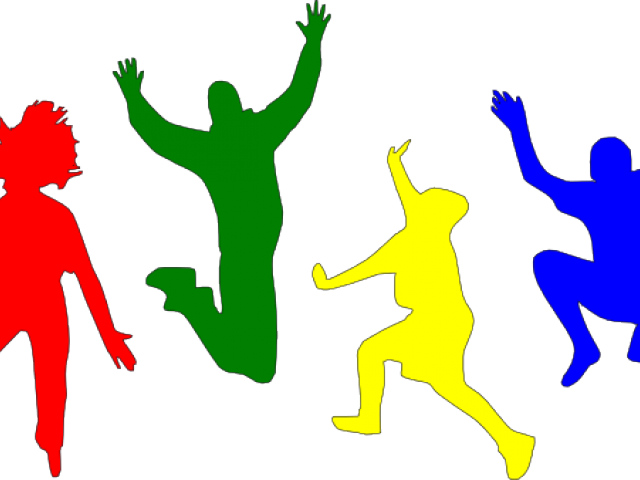 Place Clipart Outside Play - Top 10 Habits Of Slim People (640x480)