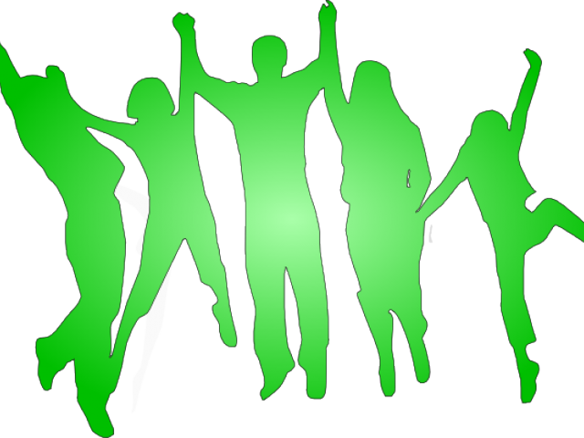 Crowd Clipart Family - My Family Group Profile (640x480)