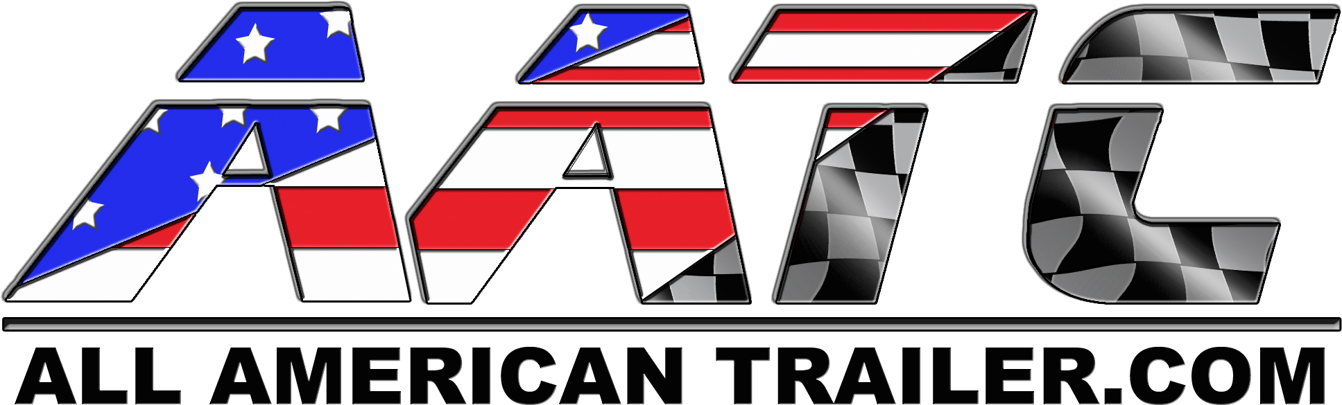 All American Trailer Connection - Truck (1960x620)