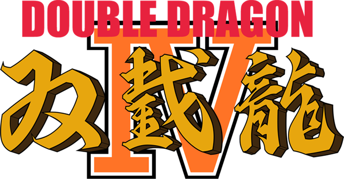 Today, Arc System Works Released A Trailer And Details - Double Dragon Iv Png (700x366)