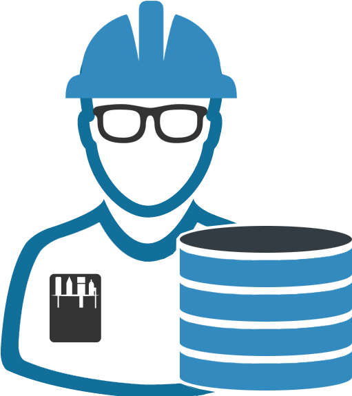 Database Administration - Database Administration Icon Png (519x574)