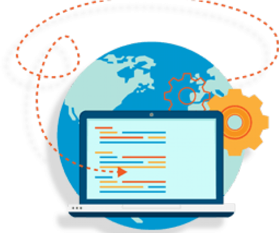 Software Development Clipart Infrastructure Development - Web Portal (640x480)