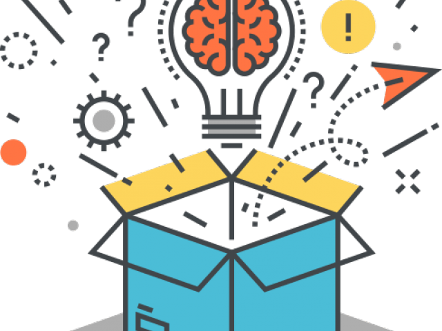 Server Clipart Infrastructure - Que Es El Design Thinking (640x480)