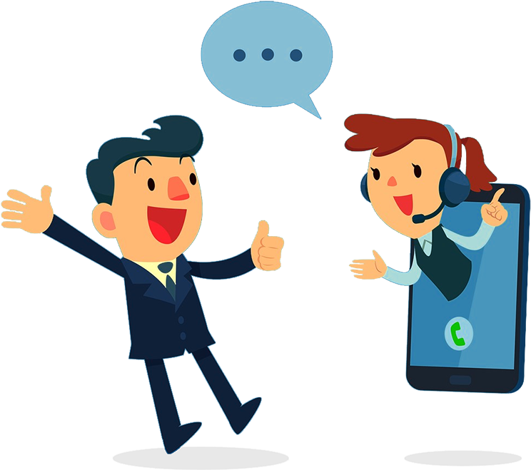 We Believe Great Customer Service Is The Key To Success - Loyal Customer Png (800x728)