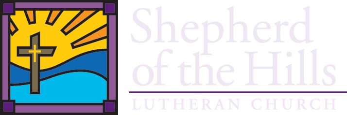 Shepherd Of The Hills Lutheran Church Richfield, - Wisconsin (714x238)