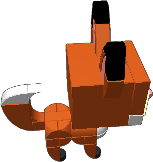 Give Credit To Meee - Illustration (768x768)