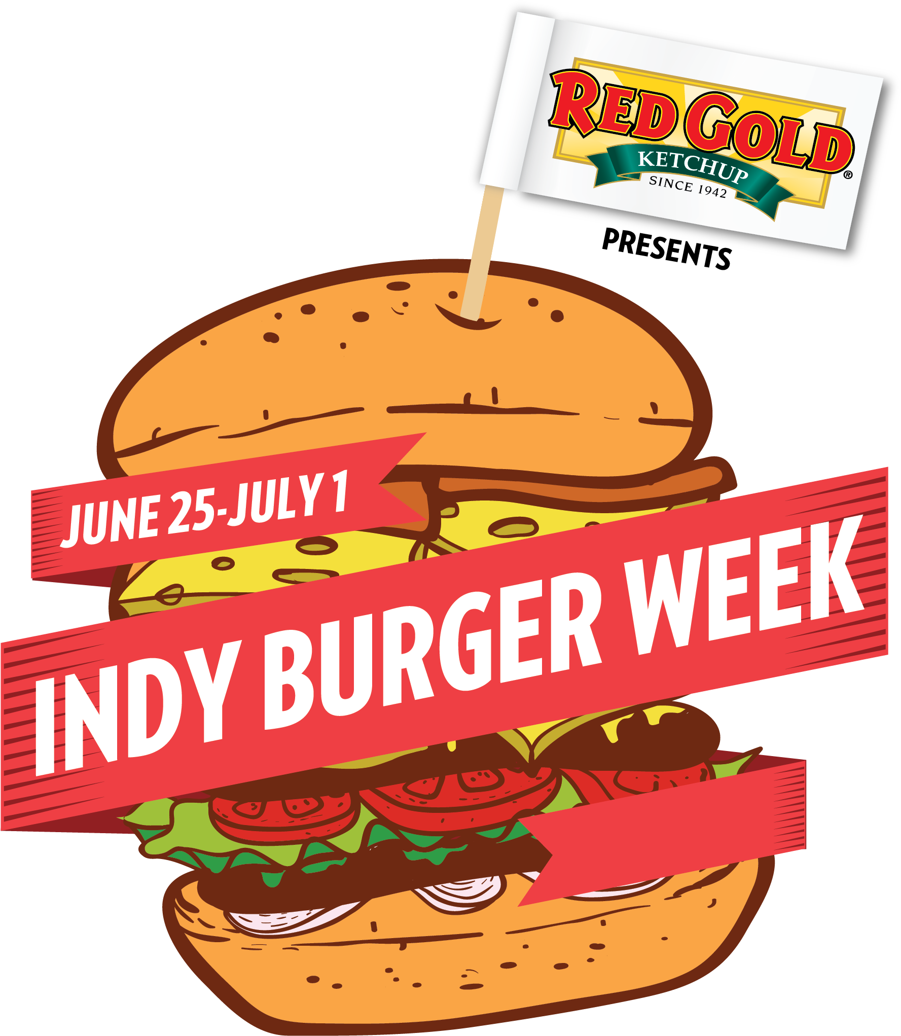 Indy Burger Week Indyburgerweek - Burger Week Indianapolis (2086x2084)