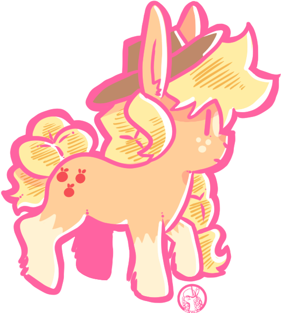 Mlp/pony « Older - Illustration (1280x720)