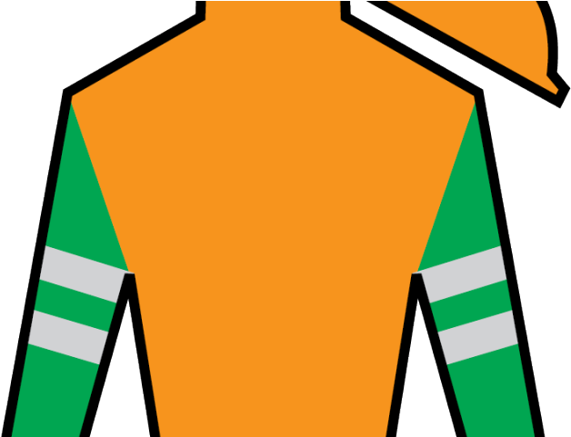 Silk Clipart Jockey - The Kentucky Derby (640x480)