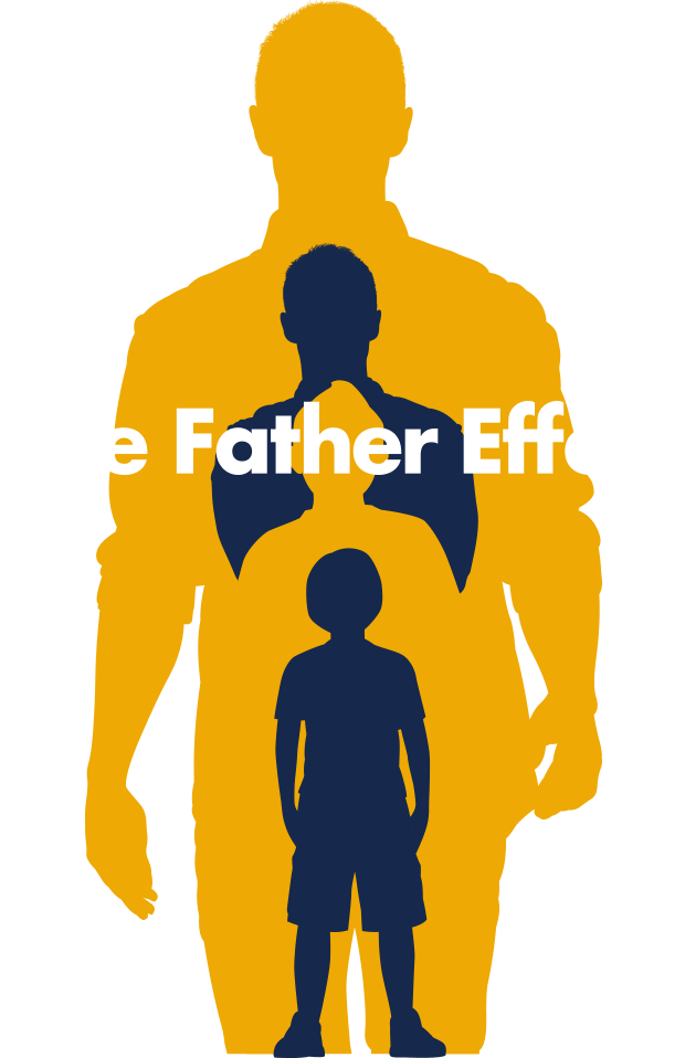 The Father Effect - The Father Effect: Hope And Healing From A Dad's Absence (620x958)