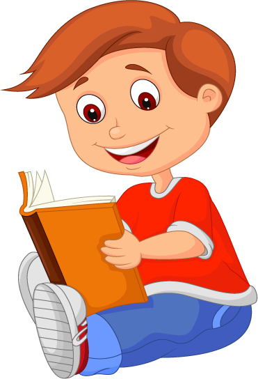 Reward Your Child For Trying Hard On The Test - Vector Student (371x544)