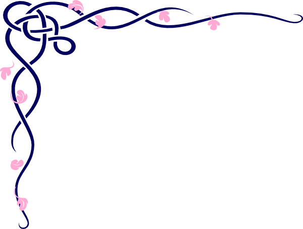 Border Clip Art At Clker Com Vector Clip Art Online - Border Clip Art At Clker Com Vector Clip Art Online (600x454)