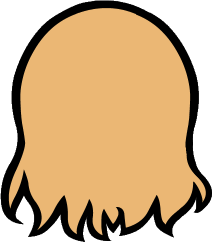Back Of Head Png Image Download - Head (474x499)