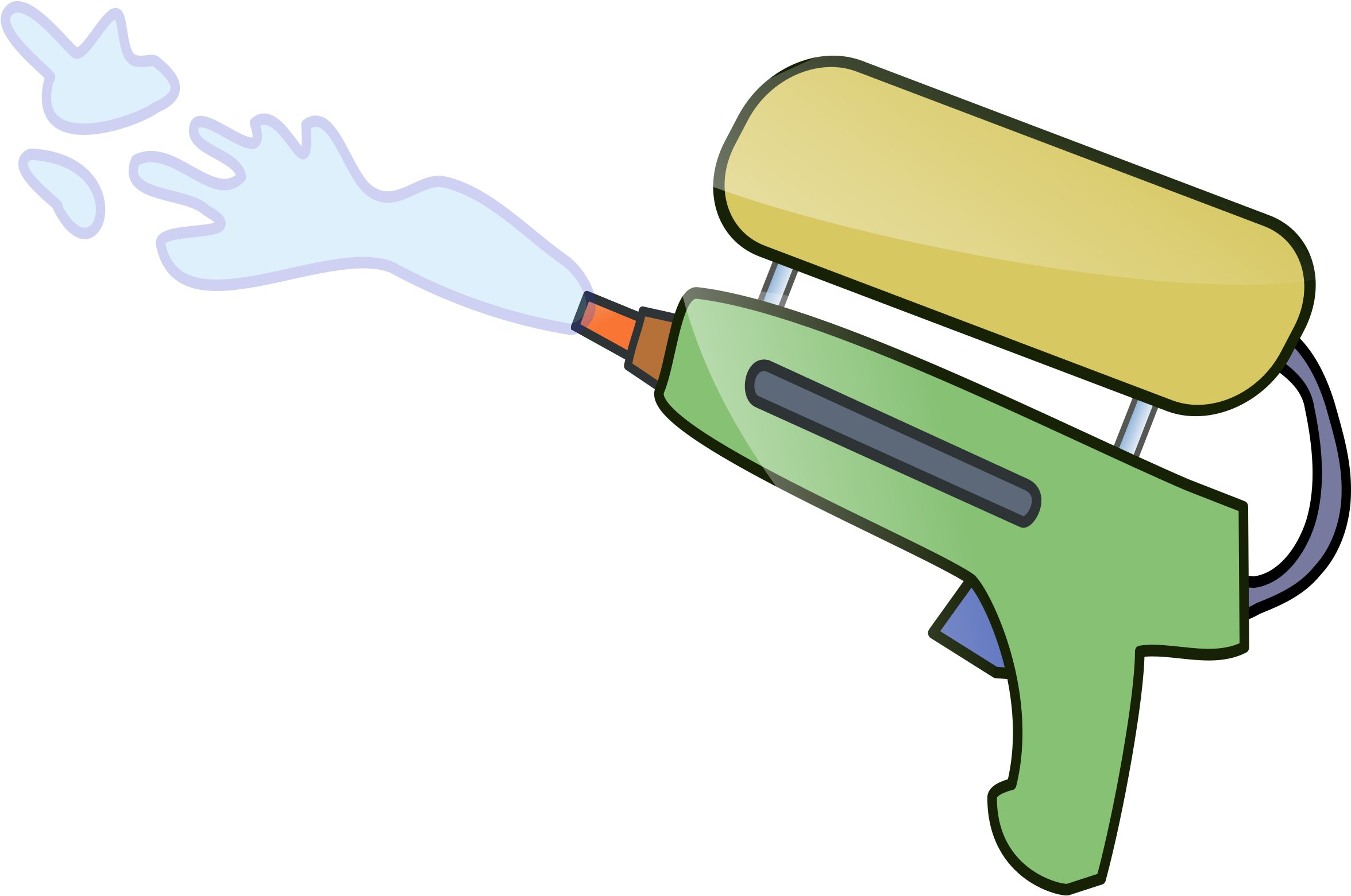 Medium Image - Water Gun (2400x1717)