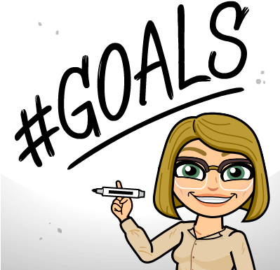 Vector Black And White Library Collection Of Free Asperating - Bitmoji Goals (398x398)