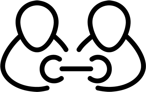 Body Chalk Outline Png - Affiliate Icon White Png (650x450)