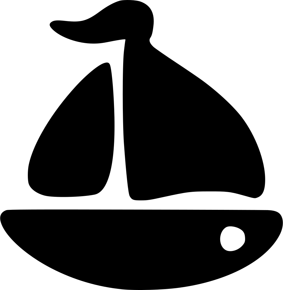 Boat Sailfish Sailing Transport Ship Travel Comments - Whale (956x980)