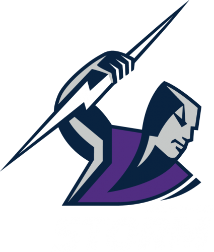 Full Time - Melbourne Storm Logo 2019 (425x500)
