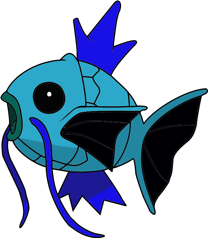 Contest Something S Fishy Pokemon I Present - Magikarp (800x800)