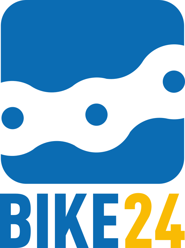 Logo - Bike24 Logo Png (600x805)