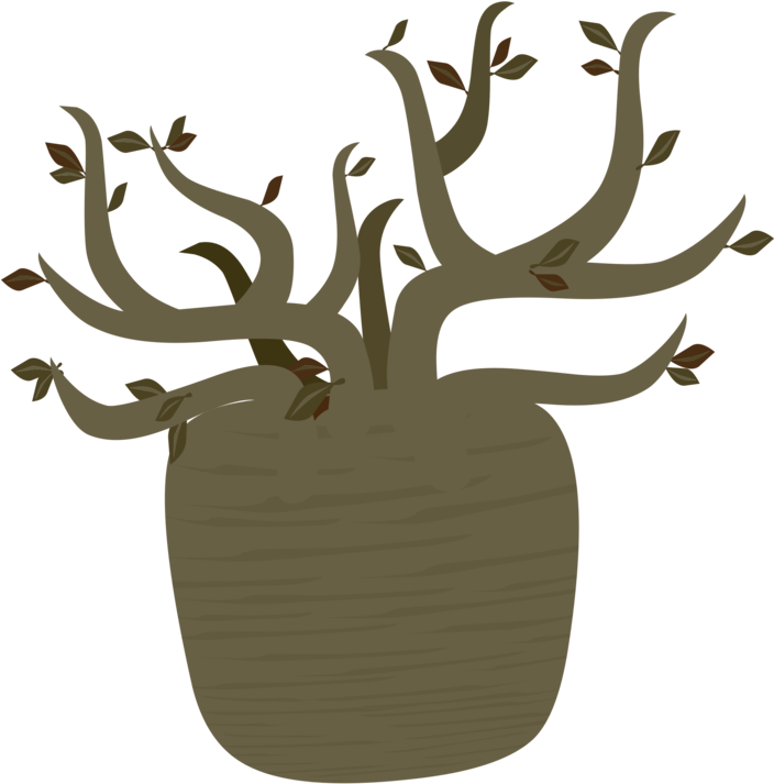 Computer Icons Line Art Download Sprouting Pdf - Clip Art (703x750)