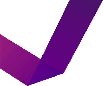 Rsagroupca - Purple Lines Png (400x335)
