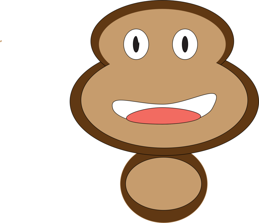 Cartoon Line Art Computer Map Mammal - Clip Art (873x750)