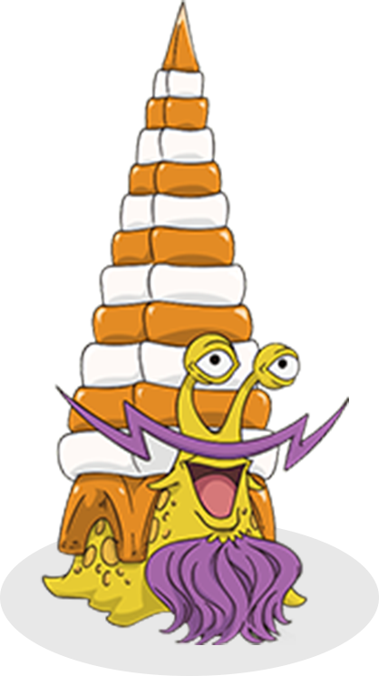 I Will Teach You About Tongari Island - I Will Teach You About Tongari Island (418x745)