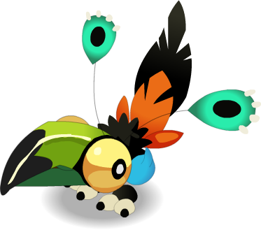 2 Sets And 15 Dedicated Items - Peroucan Wakfu (373x329)