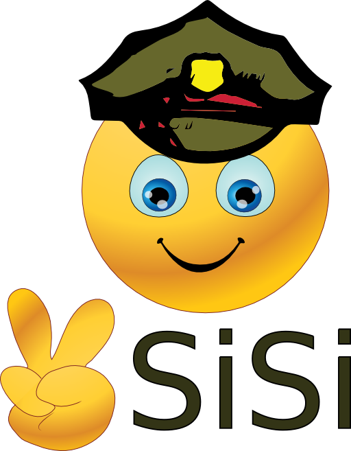 Smiley Egypt Army Support - Emoticon (512x657)