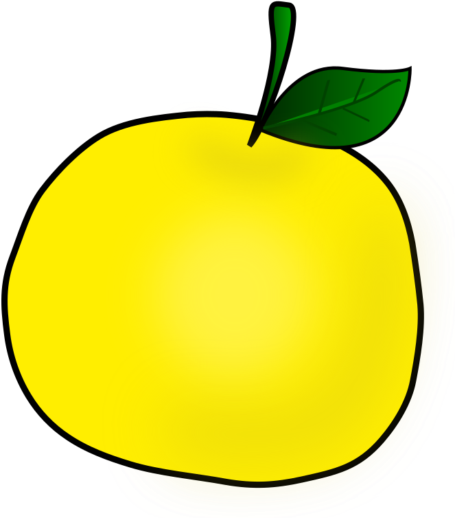 By J4p4n - Black And White Clip Art Orange (800x800)