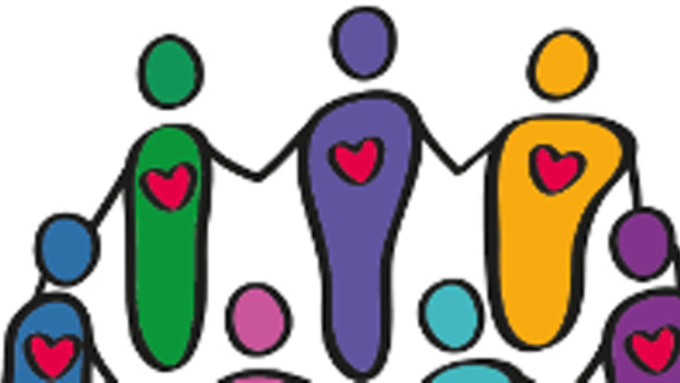 Group Clipart Support Group - Clipart Parent Support Group (745x420)