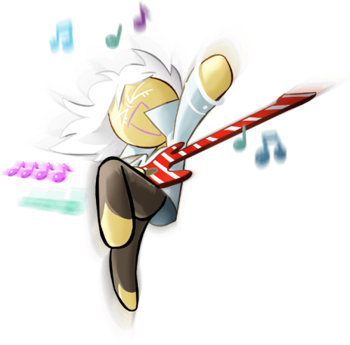 The New Art For Cookie Wars Is So Beautiful Holy Shit - The New Art For Cookie Wars Is So Beautiful Holy Shit (500x494)