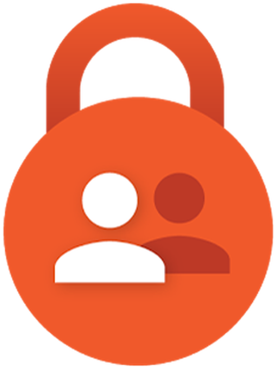 How To Track Family And Friends Online - Trusted Contact Icon (900x900)