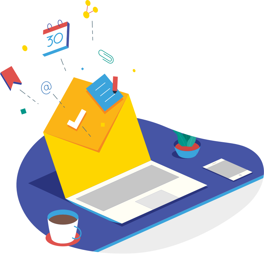 Suite Of Apps - Diagram (884x852)