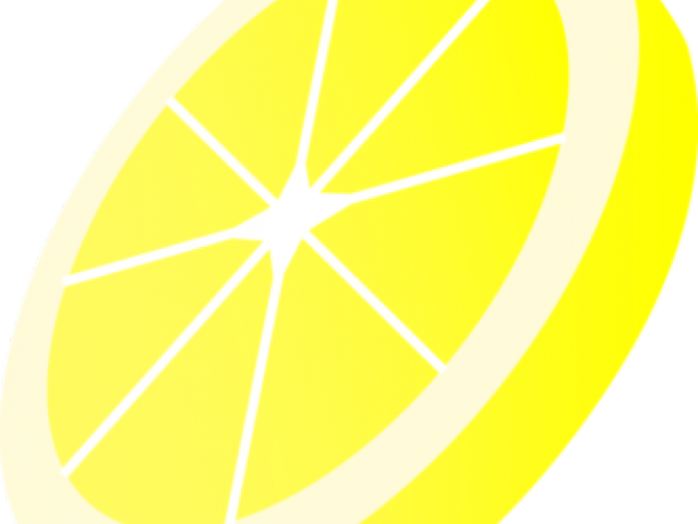 Lemon Clipart Circle - Circle (640x480)