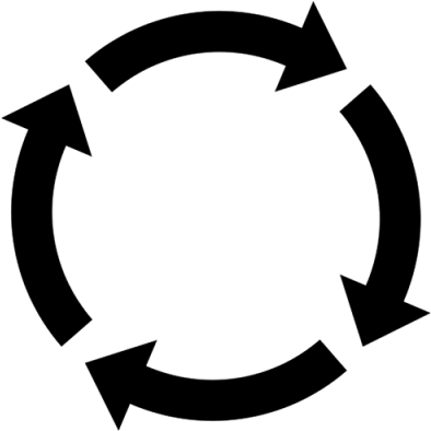 Simple Process - Change Over Time Depth And Complexity Icon - (400x400) Png  Clipart Download