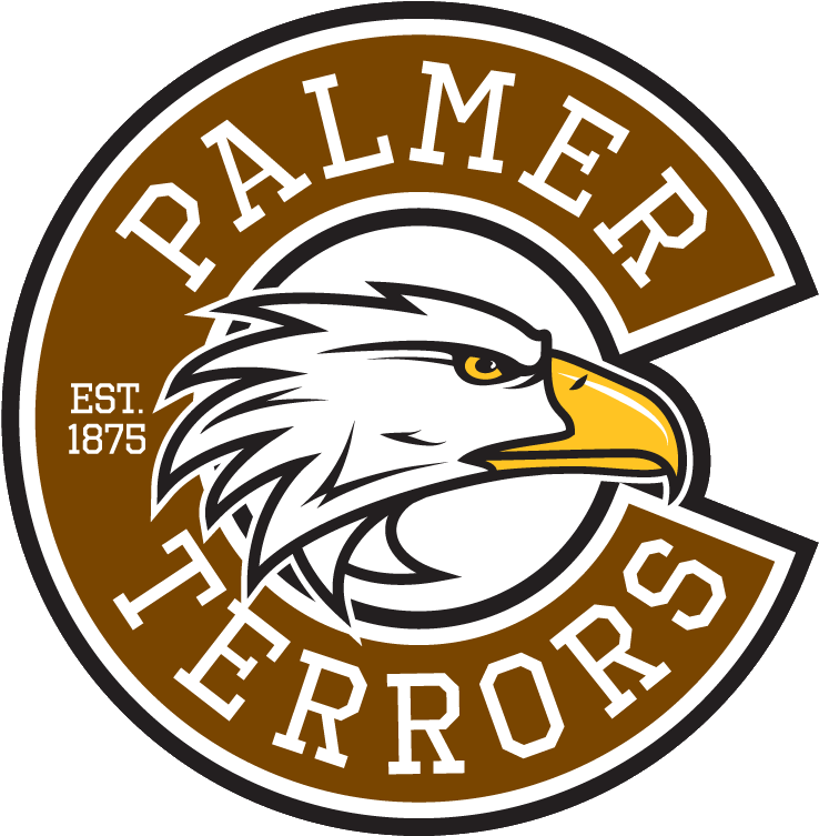 Palmer High School - Palmer High School Logo (754x776)